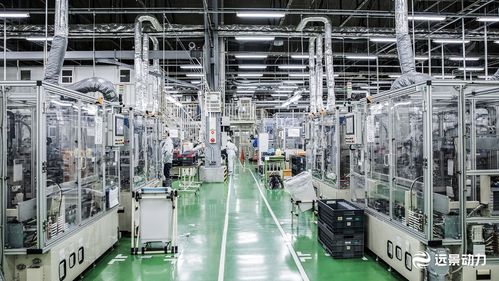遠(yuǎn)景能源日本超級電池工廠啟動建設(shè) 18GWh宏偉布局，2024年一期量產(chǎn)蓄力電子科技新篇章