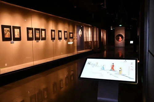 爭創東亞文化之都 美人如畫——十九至二十世紀東亞女性人物畫藝術展及其藝術文化咨詢服務