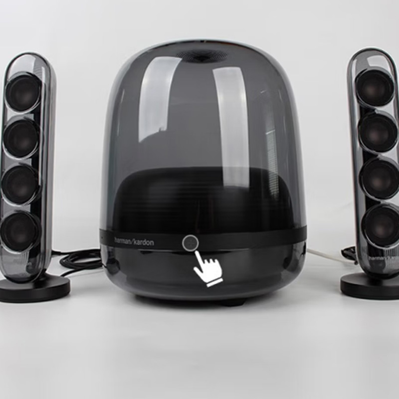 奧克帥AOKESHUAI Soundsticks 5 無(wú)線桌面藝術(shù)，重塑聽(tīng)覺(jué)美學(xué)